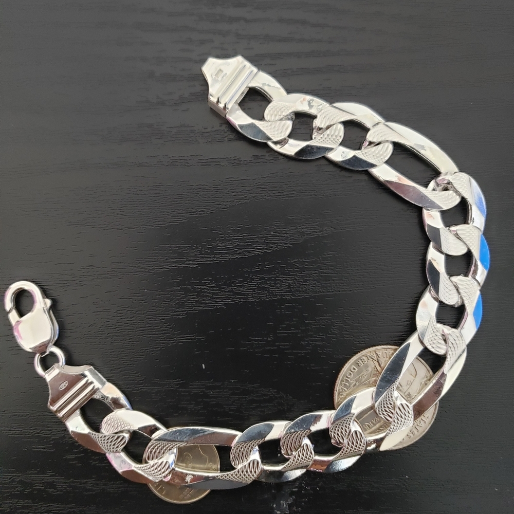 Silver Bracelet - Picture 2 of 7